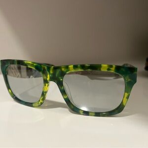 Alexander McQueen sunglasses